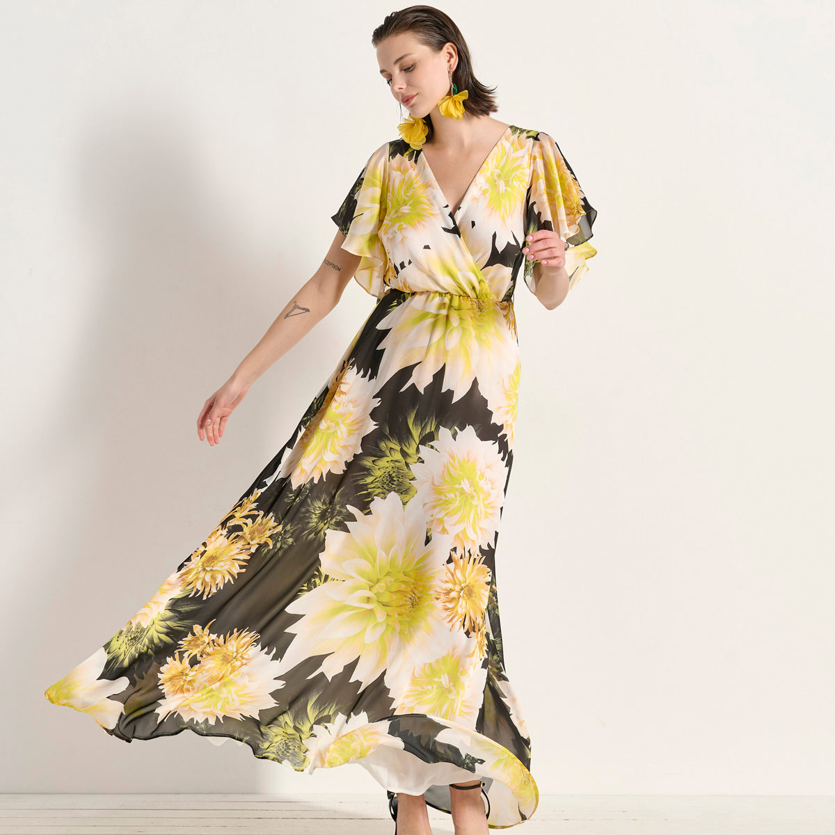 MAXI DRESS 3125967YE