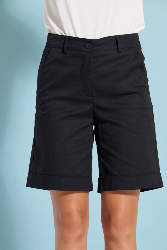 BERMUDA SHORTS 3124465BLA