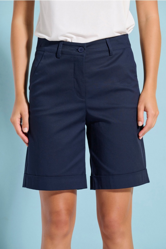 BERMUDA SHORTS 3124465BLU