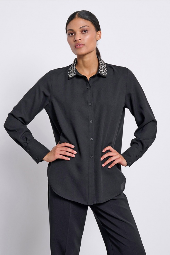 SHIRT 2224802BL