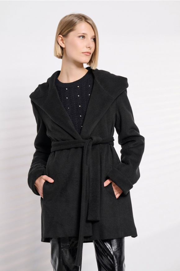 COAT 3224525BL