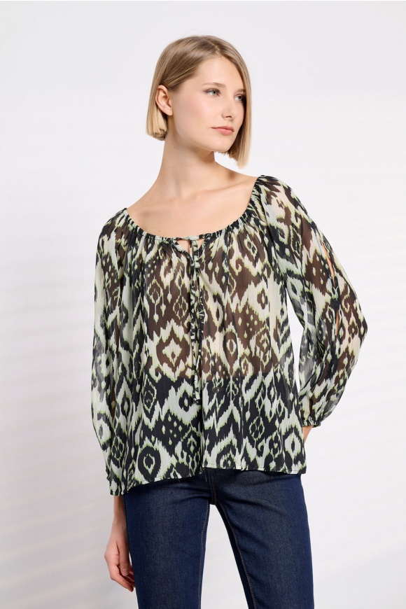 BLOUSE 3224139GR