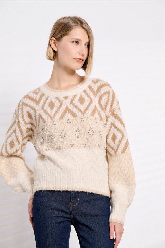 SWEATER 2224031BE