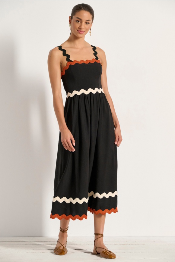 MAXI DRESS 3125988BL