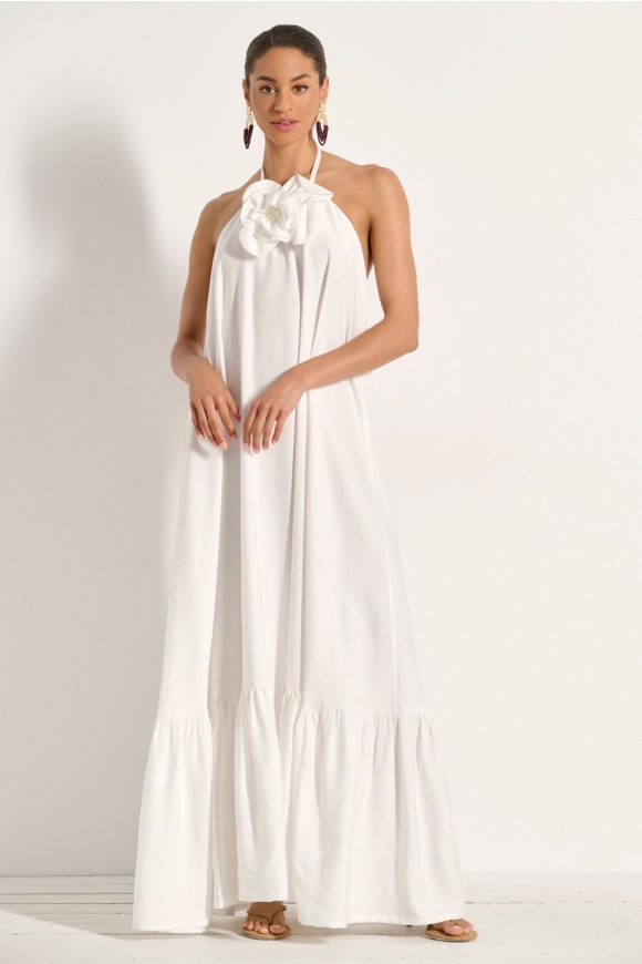 MAXI DRESS 3125984OFW